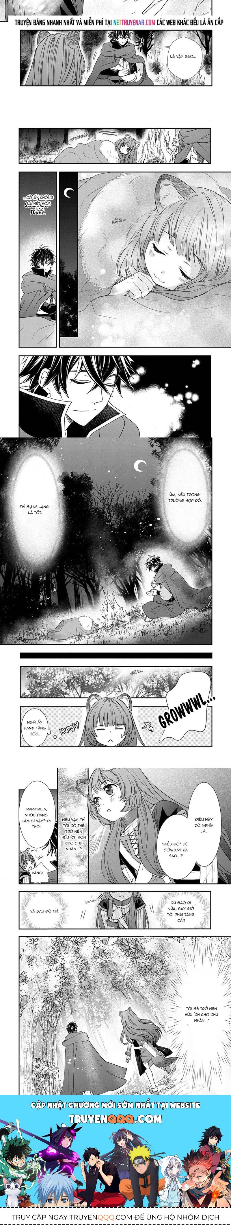 Sự Trỗi Dậy Của Anh Hùng Khiên - Ngoại Truyện Của Raphtalia Chapter 5 - 8