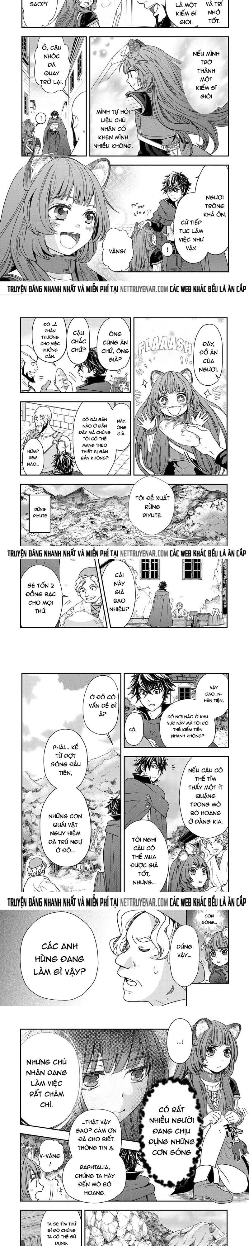 Sự Trỗi Dậy Của Anh Hùng Khiên - Ngoại Truyện Của Raphtalia Chapter 6 - 5