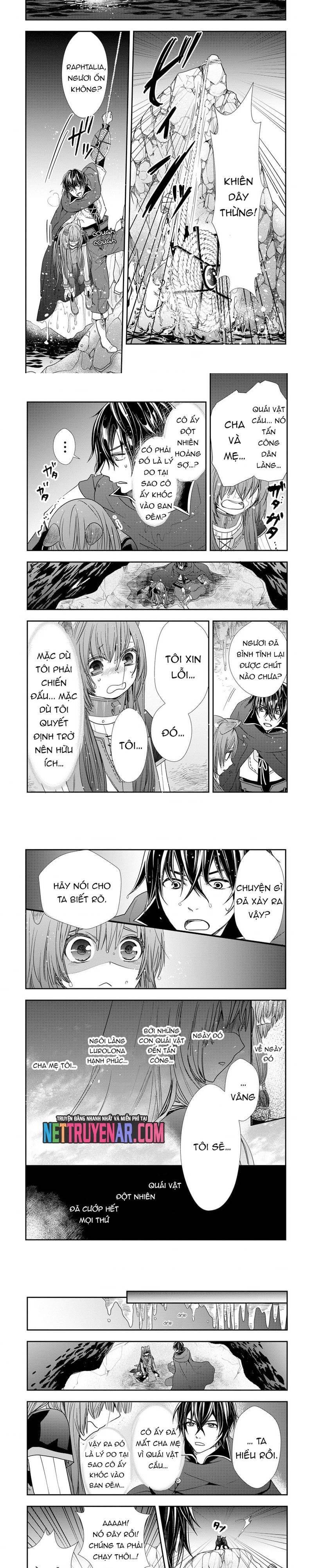 Sự Trỗi Dậy Của Anh Hùng Khiên - Ngoại Truyện Của Raphtalia Chapter 7 - 3