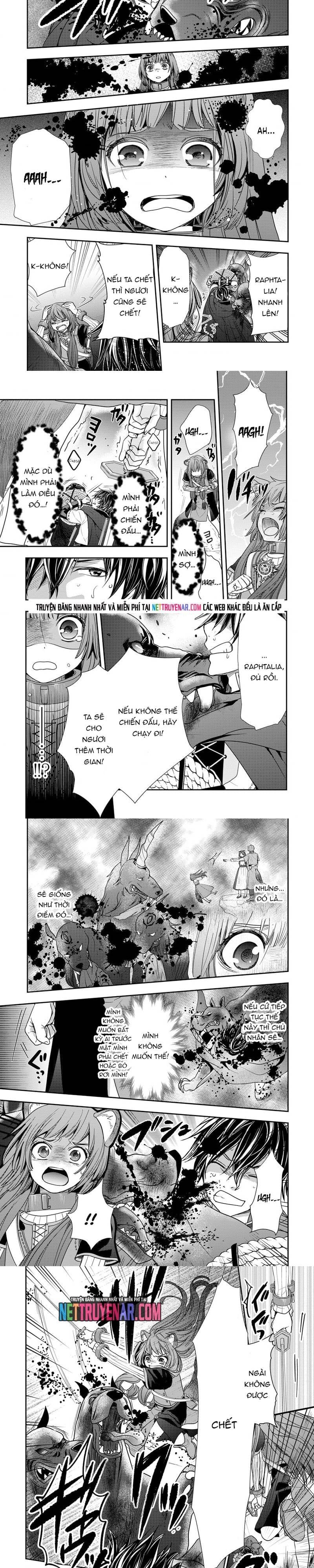 Sự Trỗi Dậy Của Anh Hùng Khiên - Ngoại Truyện Của Raphtalia Chapter 7 - 5