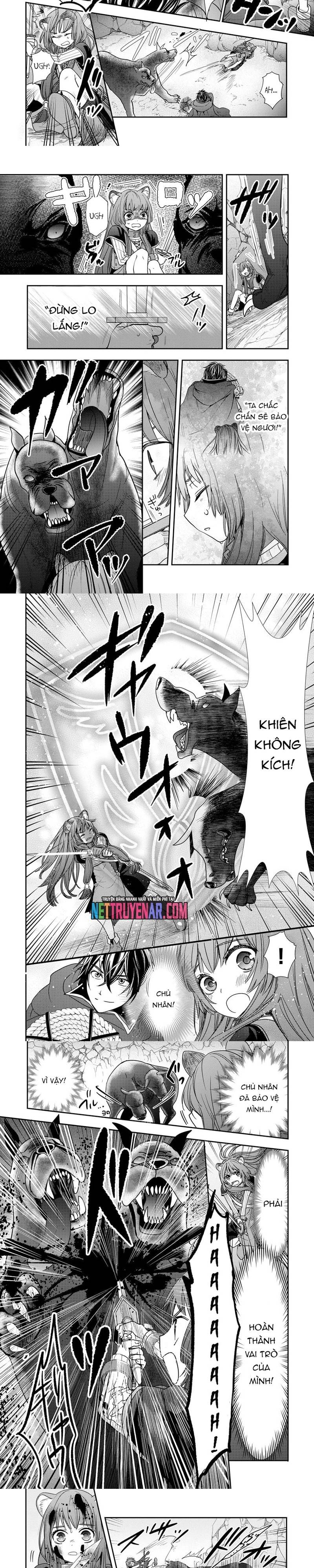 Sự Trỗi Dậy Của Anh Hùng Khiên - Ngoại Truyện Của Raphtalia Chapter 7 - 6