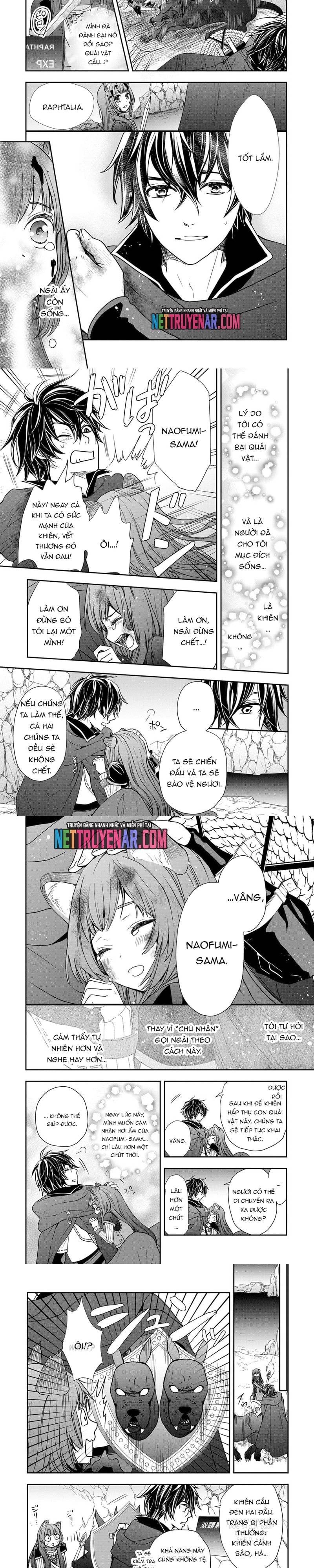 Sự Trỗi Dậy Của Anh Hùng Khiên - Ngoại Truyện Của Raphtalia Chapter 7 - 7