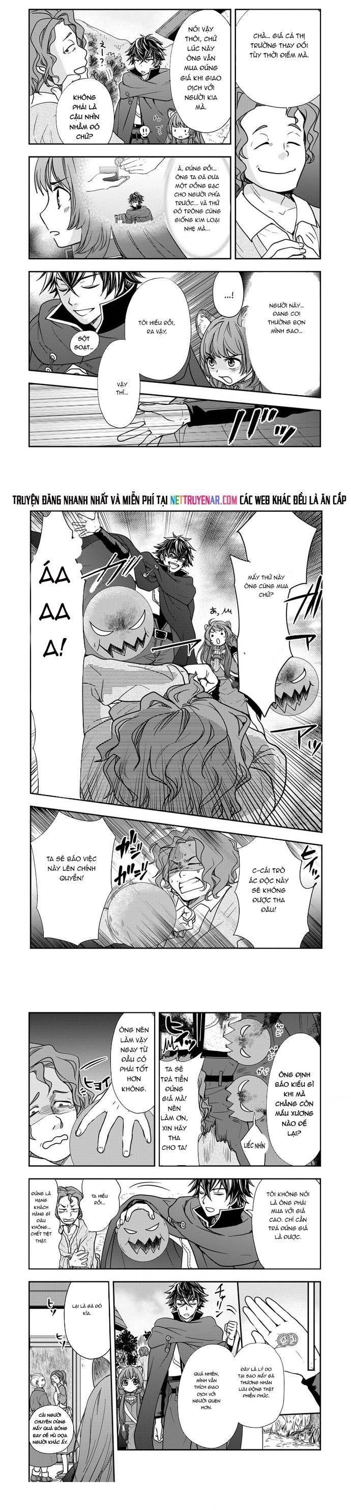 Sự Trỗi Dậy Của Anh Hùng Khiên - Ngoại Truyện Của Raphtalia Chapter 9 - 3