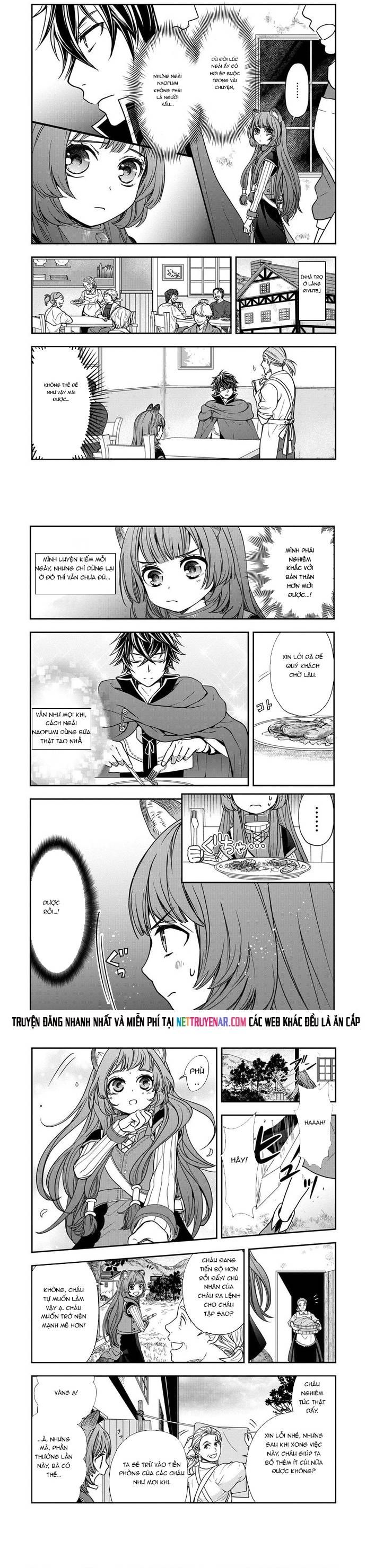 Sự Trỗi Dậy Của Anh Hùng Khiên - Ngoại Truyện Của Raphtalia Chapter 9 - 4