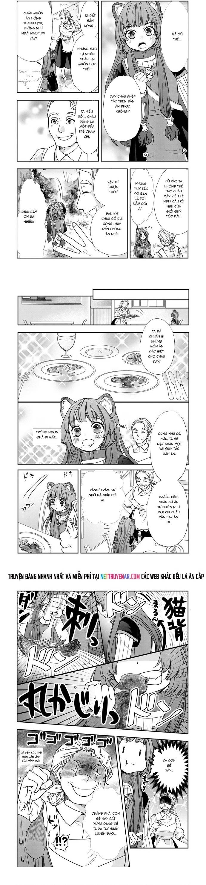 Sự Trỗi Dậy Của Anh Hùng Khiên - Ngoại Truyện Của Raphtalia Chapter 9 - 5