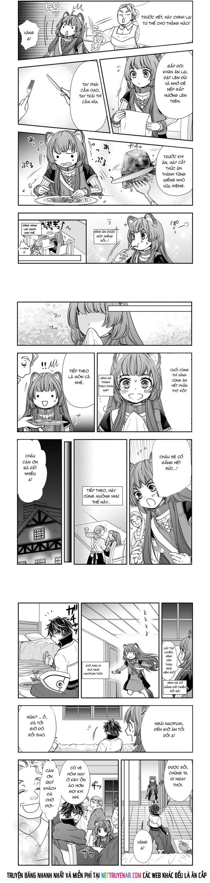 Sự Trỗi Dậy Của Anh Hùng Khiên - Ngoại Truyện Của Raphtalia Chapter 9 - 6