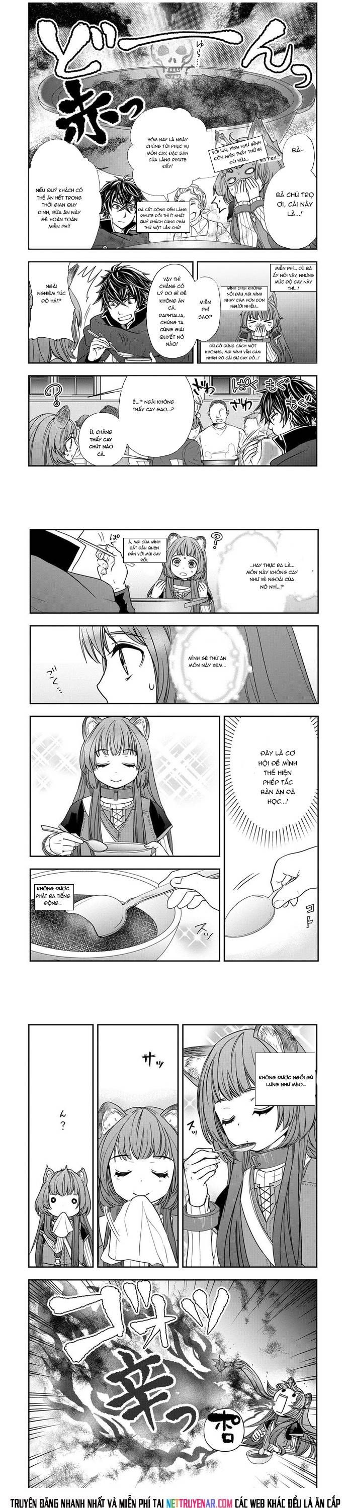 Sự Trỗi Dậy Của Anh Hùng Khiên - Ngoại Truyện Của Raphtalia Chapter 9 - 7