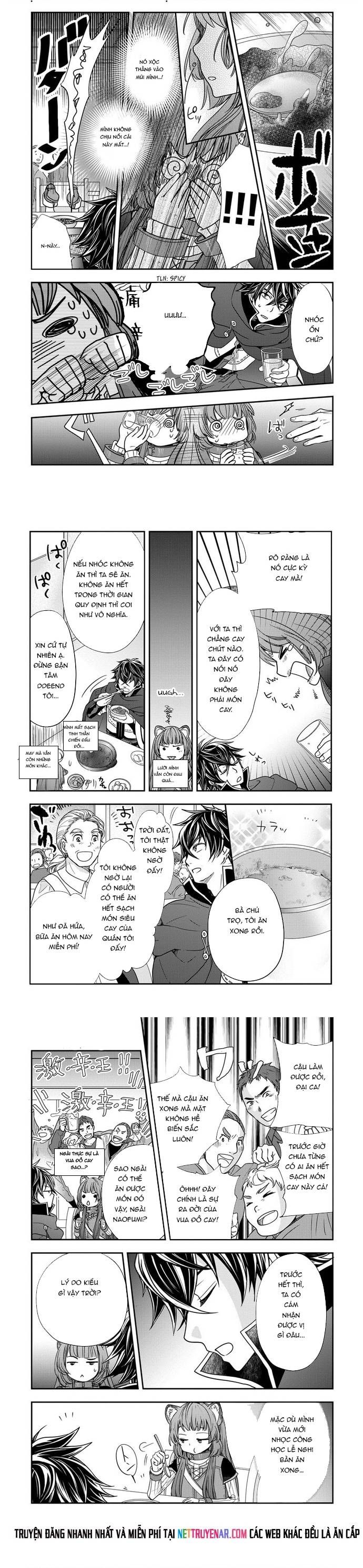 Sự Trỗi Dậy Của Anh Hùng Khiên - Ngoại Truyện Của Raphtalia Chapter 9 - 8