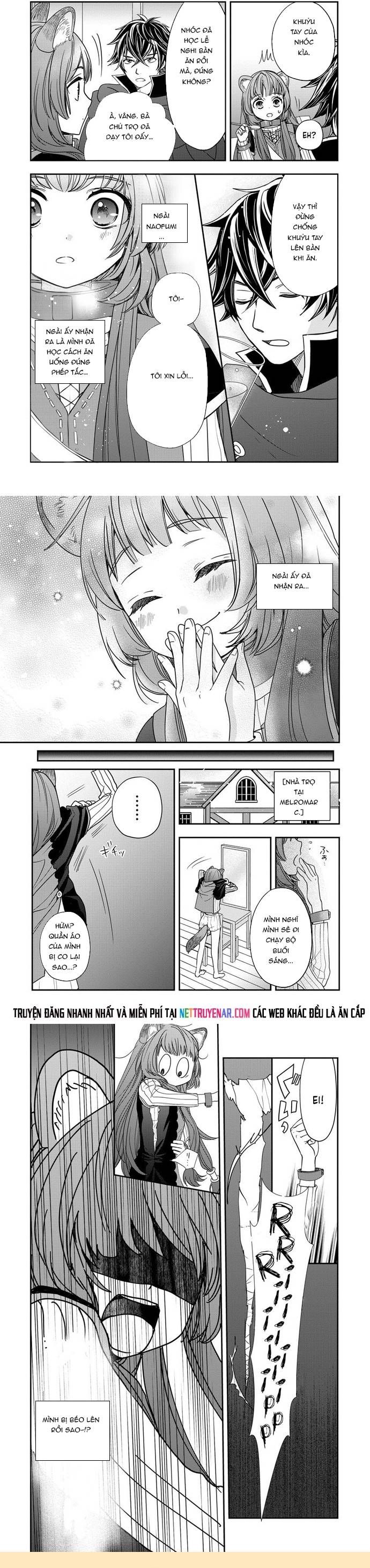 Sự Trỗi Dậy Của Anh Hùng Khiên - Ngoại Truyện Của Raphtalia Chapter 9 - 9