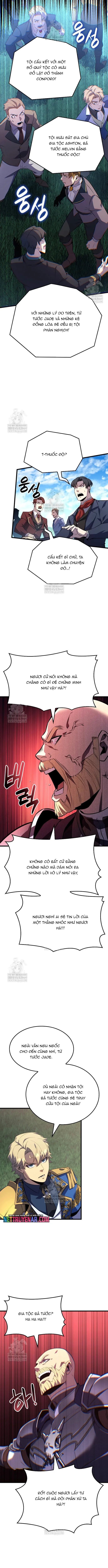 Con Trai Út Của Bá Tước Là Một Người Chơi Chapter 131 - 6