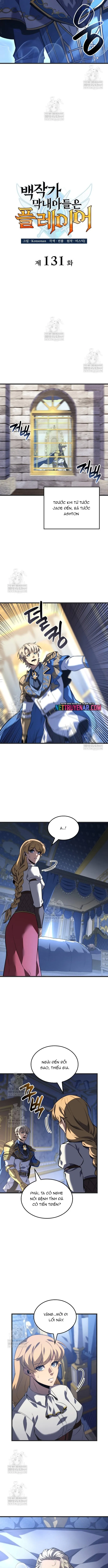 Con Trai Út Của Bá Tước Là Một Người Chơi Chapter 131 - 8