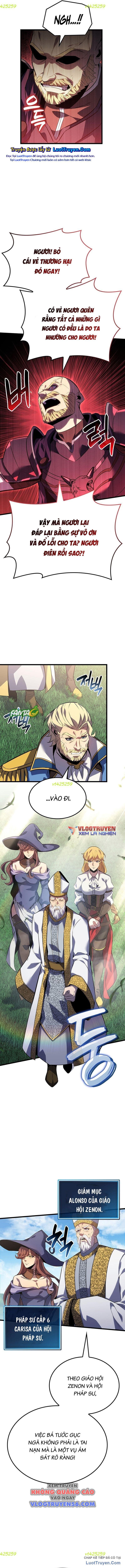 Con Trai Út Của Bá Tước Là Một Người Chơi Chapter 133 - 8