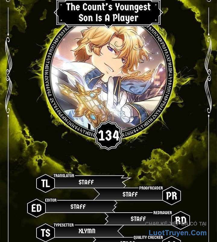 Con Trai Út Của Bá Tước Là Một Người Chơi Chapter 134 - 8