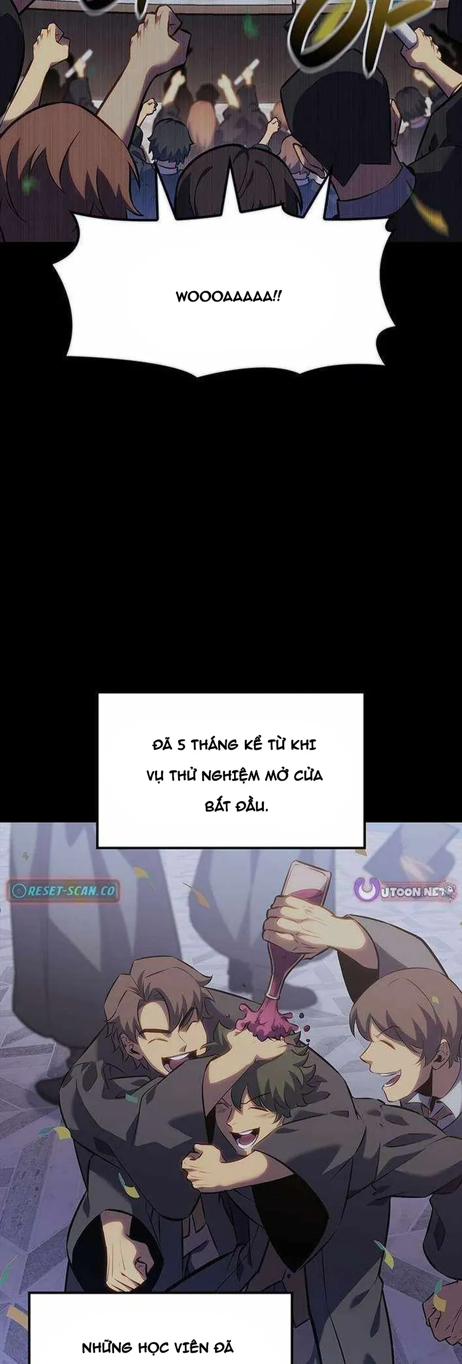 Con Trai Út Của Bá Tước Là Một Người Chơi Chapter 135 - 19