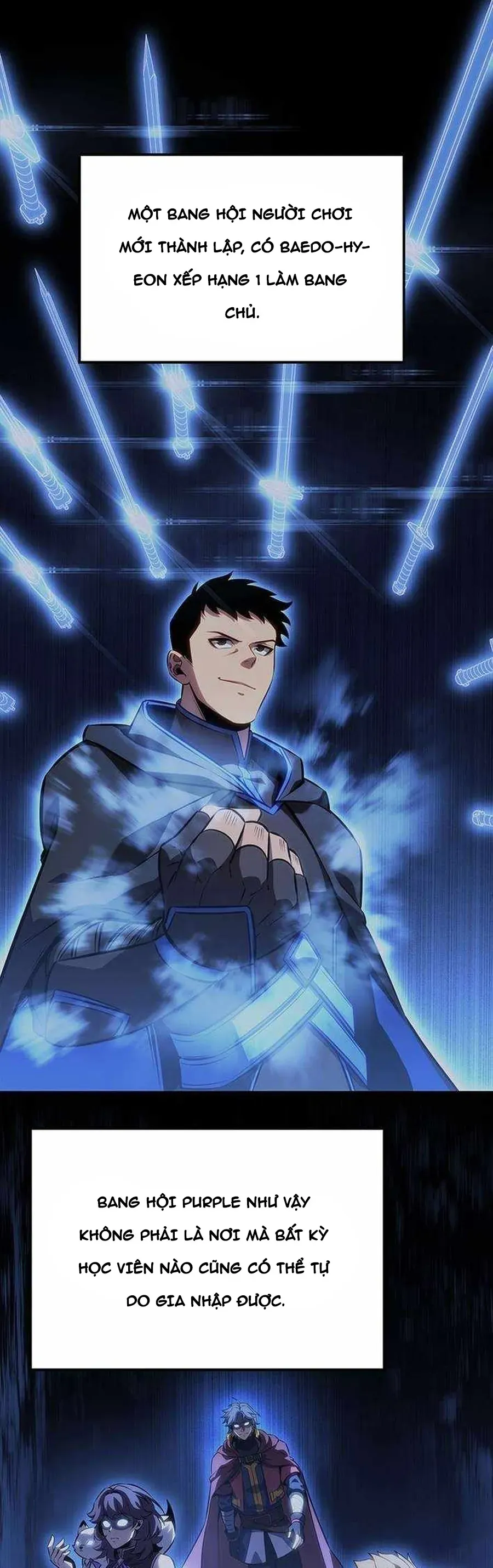 Con Trai Út Của Bá Tước Là Một Người Chơi Chapter 135 - 23