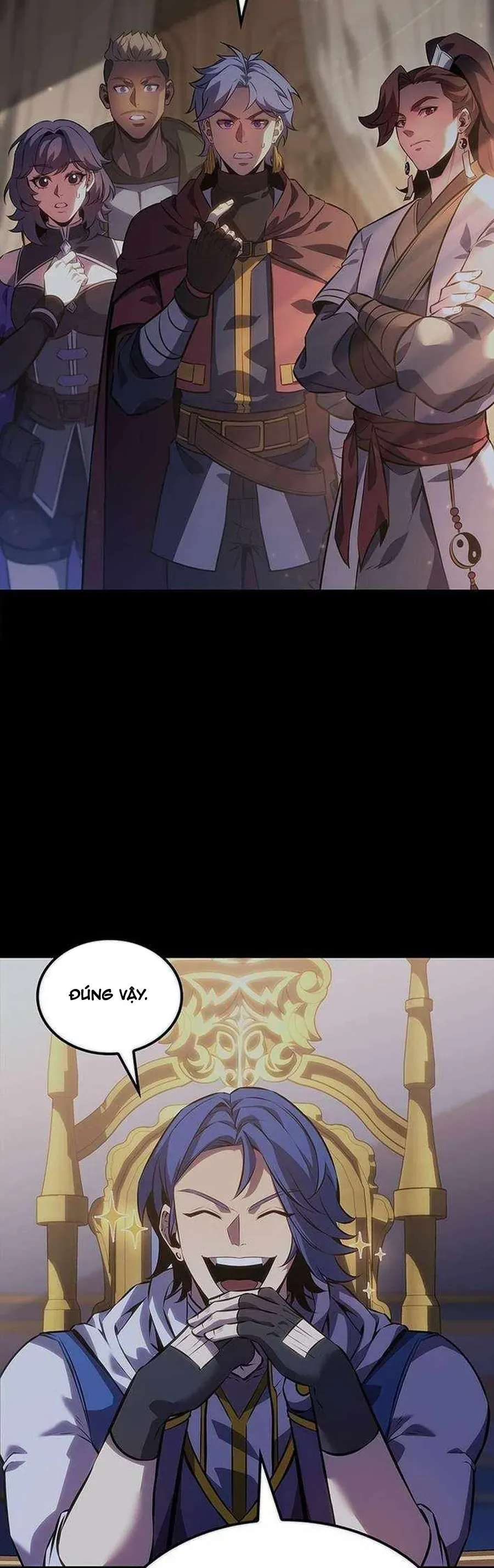 Con Trai Út Của Bá Tước Là Một Người Chơi Chapter 135 - 25