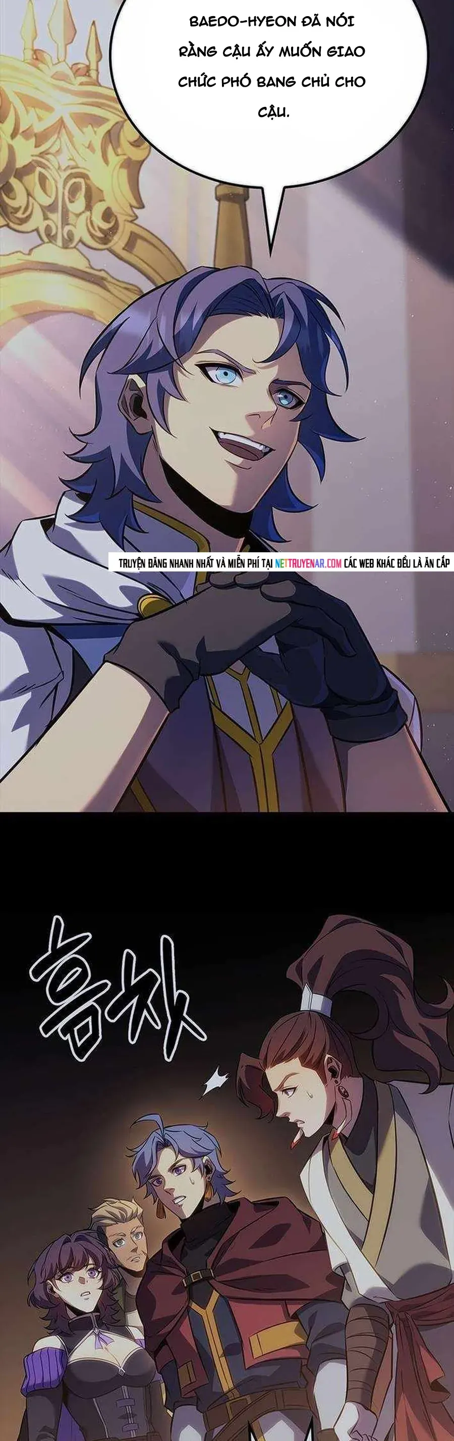 Con Trai Út Của Bá Tước Là Một Người Chơi Chapter 135 - 28