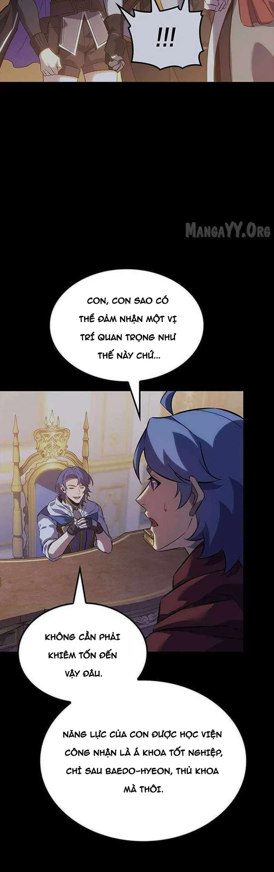 Con Trai Út Của Bá Tước Là Một Người Chơi Chapter 135 - 29