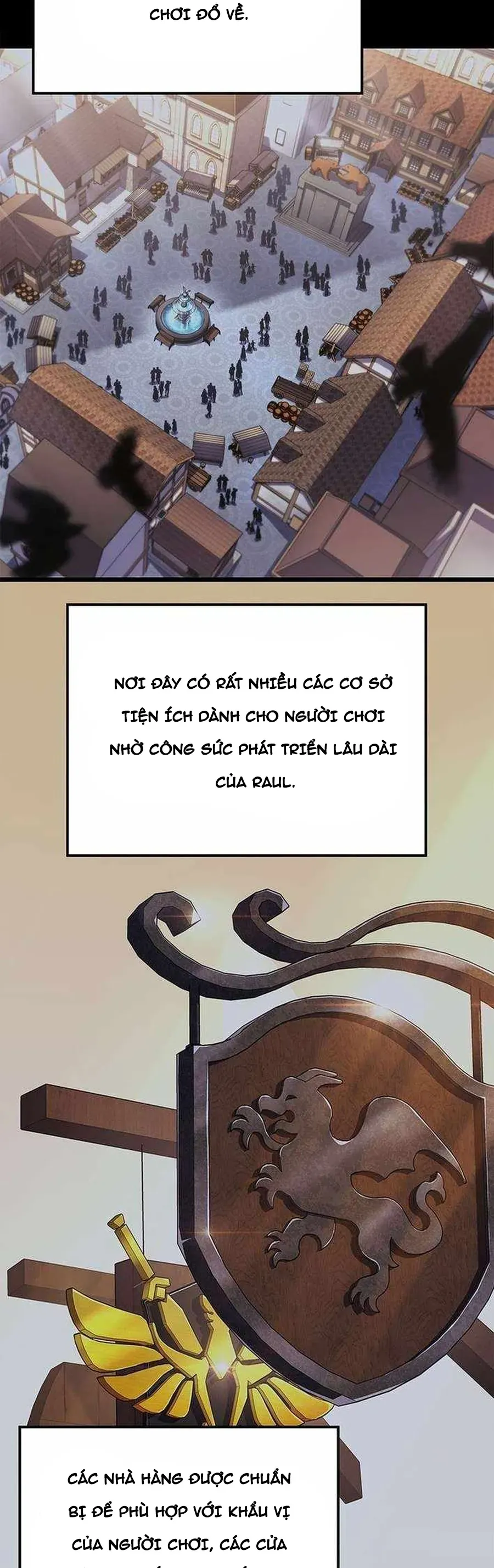 Con Trai Út Của Bá Tước Là Một Người Chơi Chapter 135 - 46