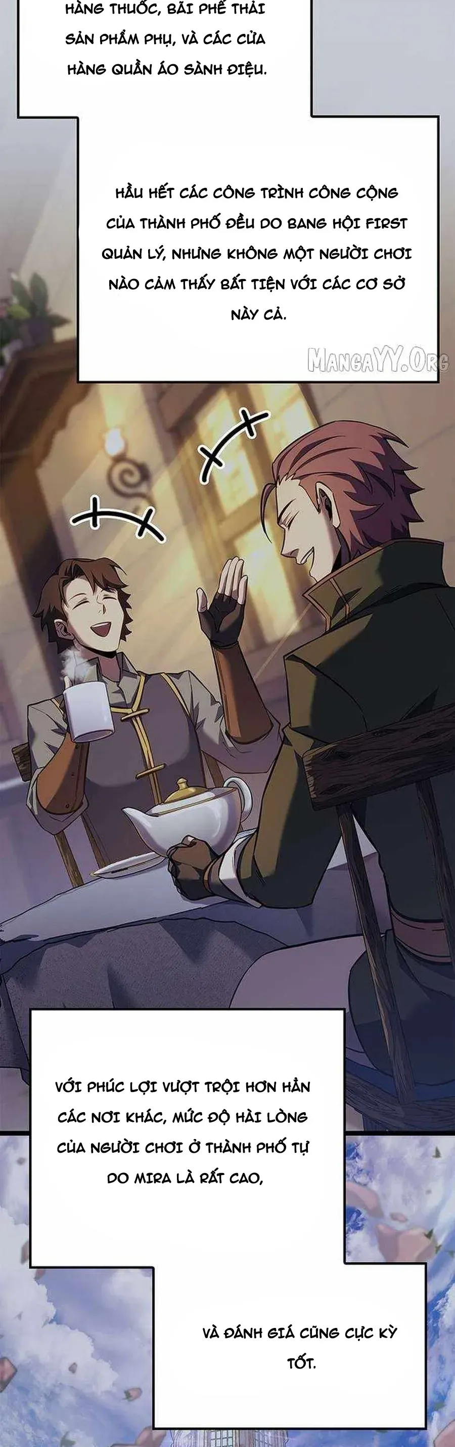 Con Trai Út Của Bá Tước Là Một Người Chơi Chapter 135 - 47