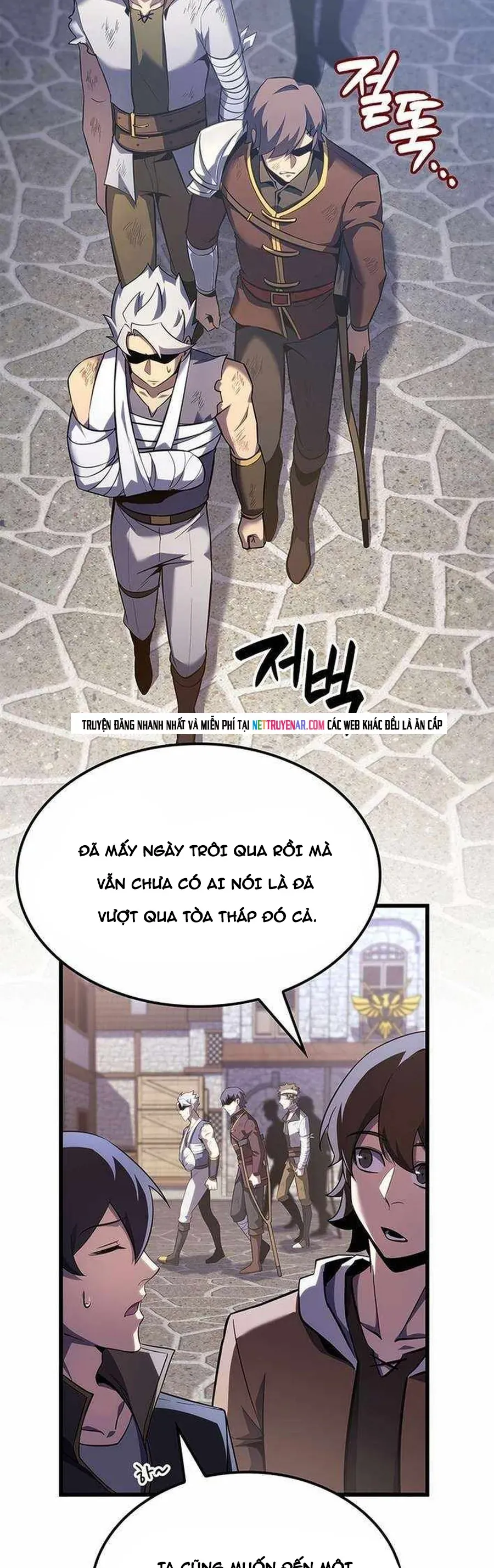 Con Trai Út Của Bá Tước Là Một Người Chơi Chapter 135 - 49