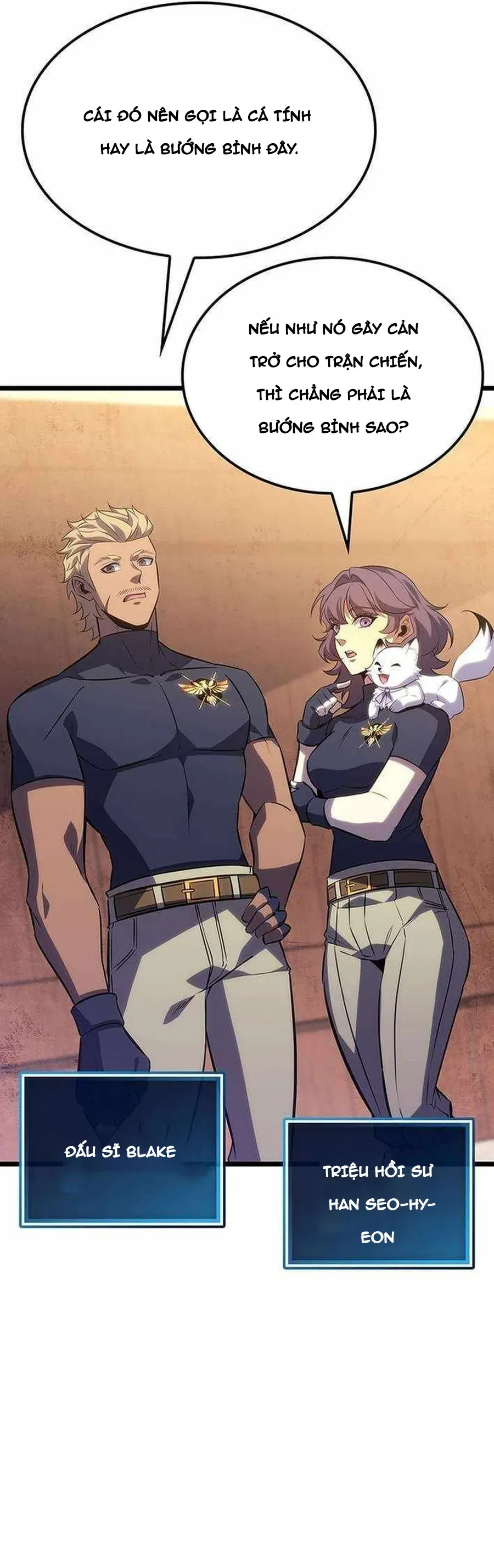 Con Trai Út Của Bá Tước Là Một Người Chơi Chapter 135 - 9