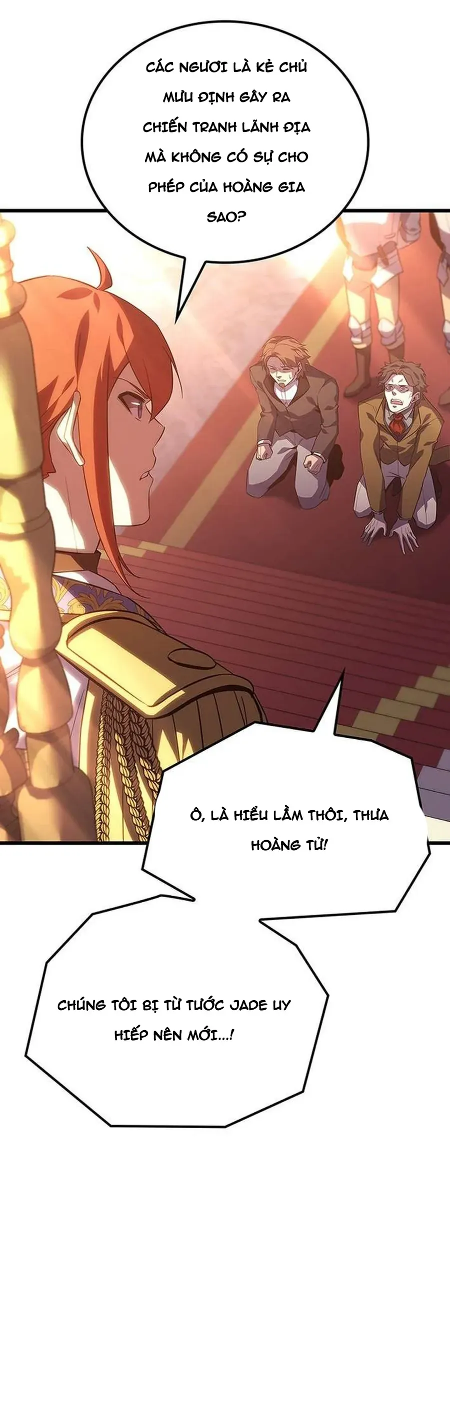 Con Trai Út Của Bá Tước Là Một Người Chơi Chapter 136 - 11