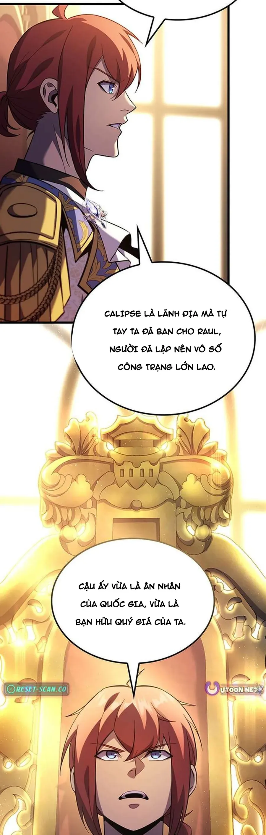 Con Trai Út Của Bá Tước Là Một Người Chơi Chapter 136 - 14