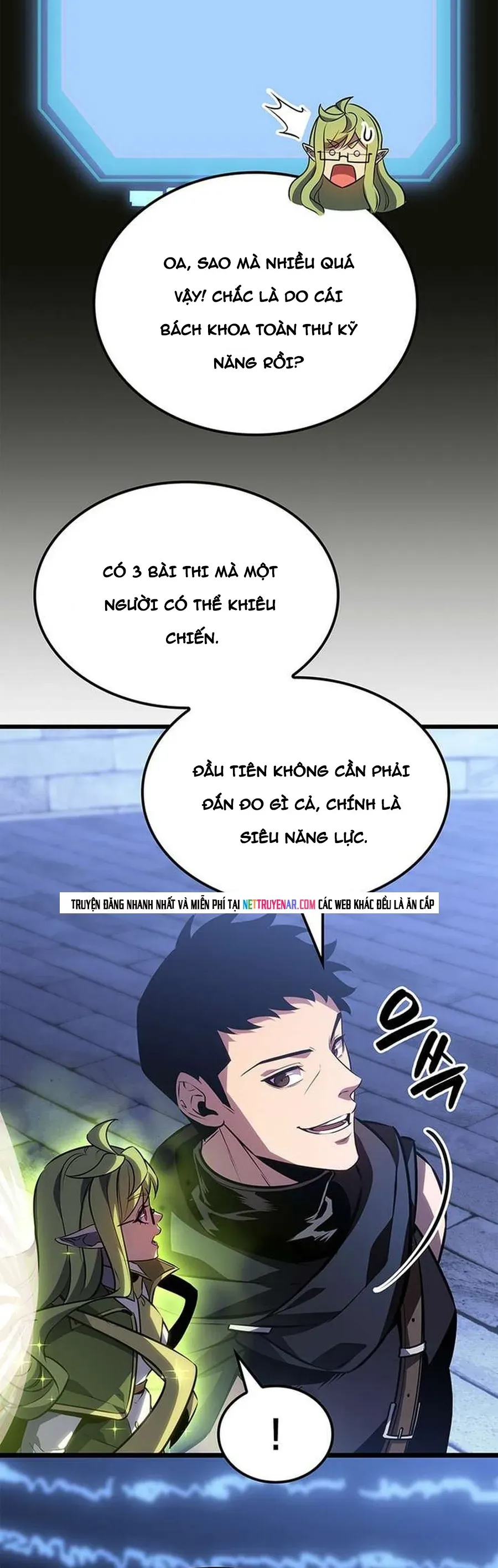 Con Trai Út Của Bá Tước Là Một Người Chơi Chapter 136 - 22