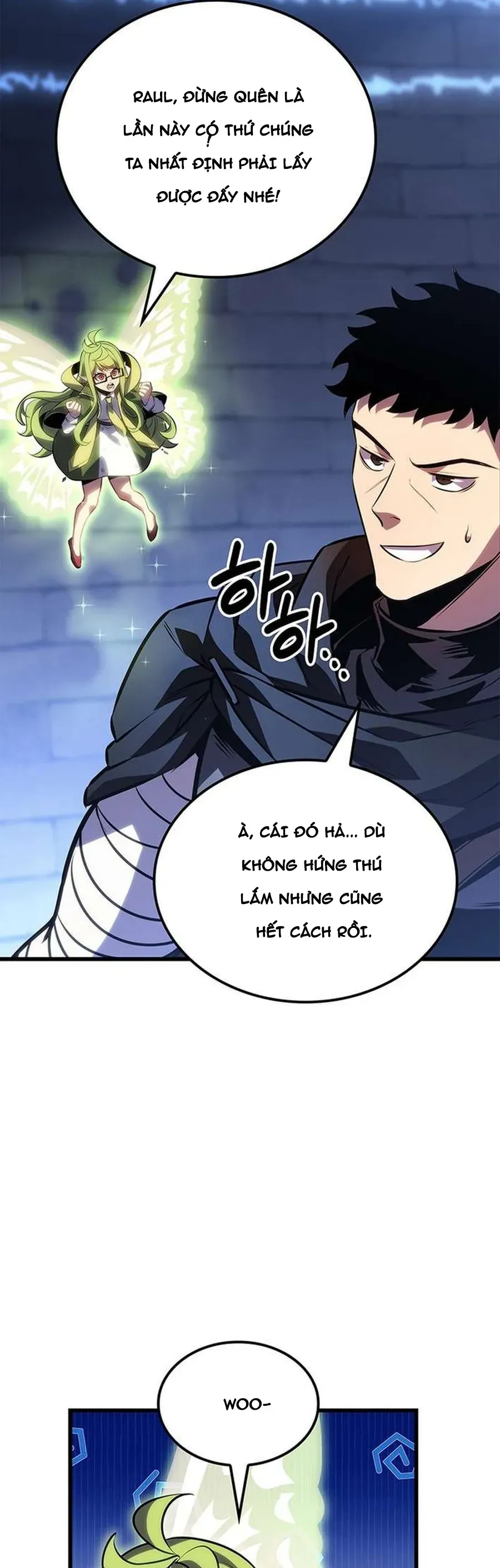 Con Trai Út Của Bá Tước Là Một Người Chơi Chapter 136 - 23