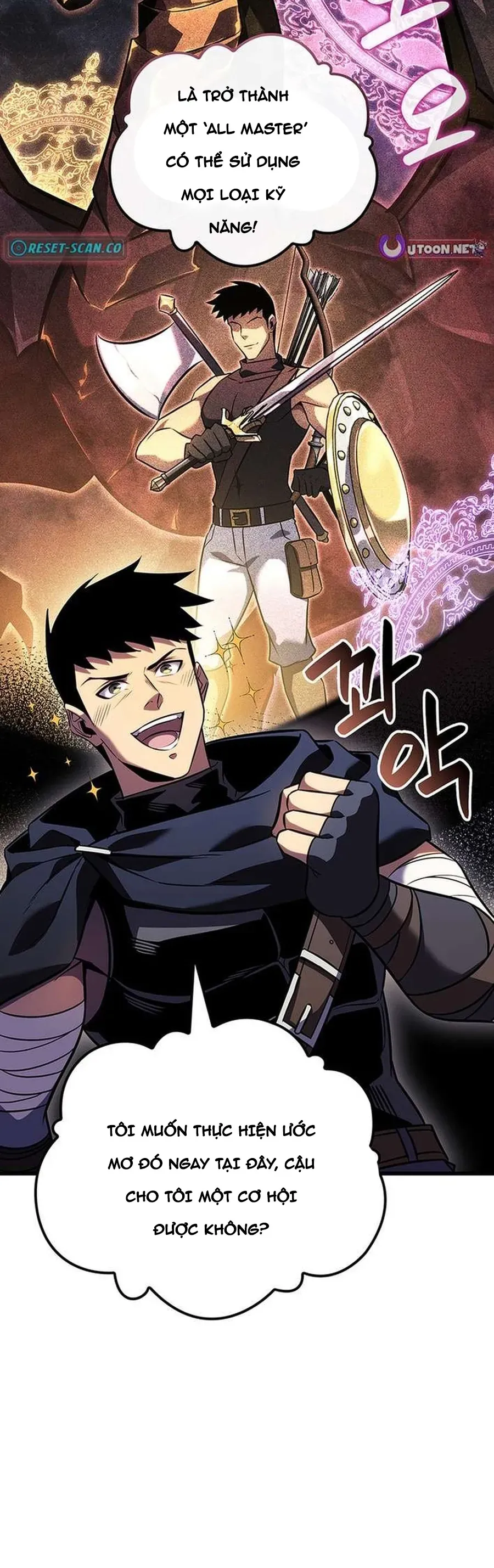 Con Trai Út Của Bá Tước Là Một Người Chơi Chapter 136 - 47