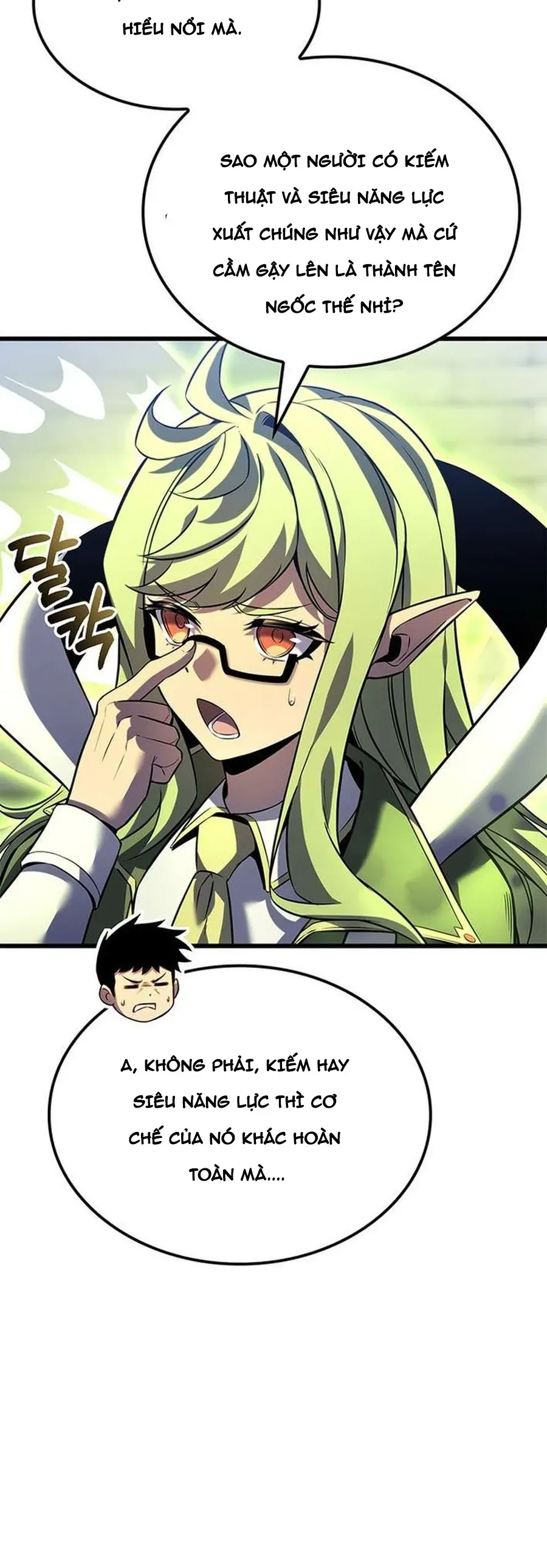 Con Trai Út Của Bá Tước Là Một Người Chơi Chapter 136 - 52