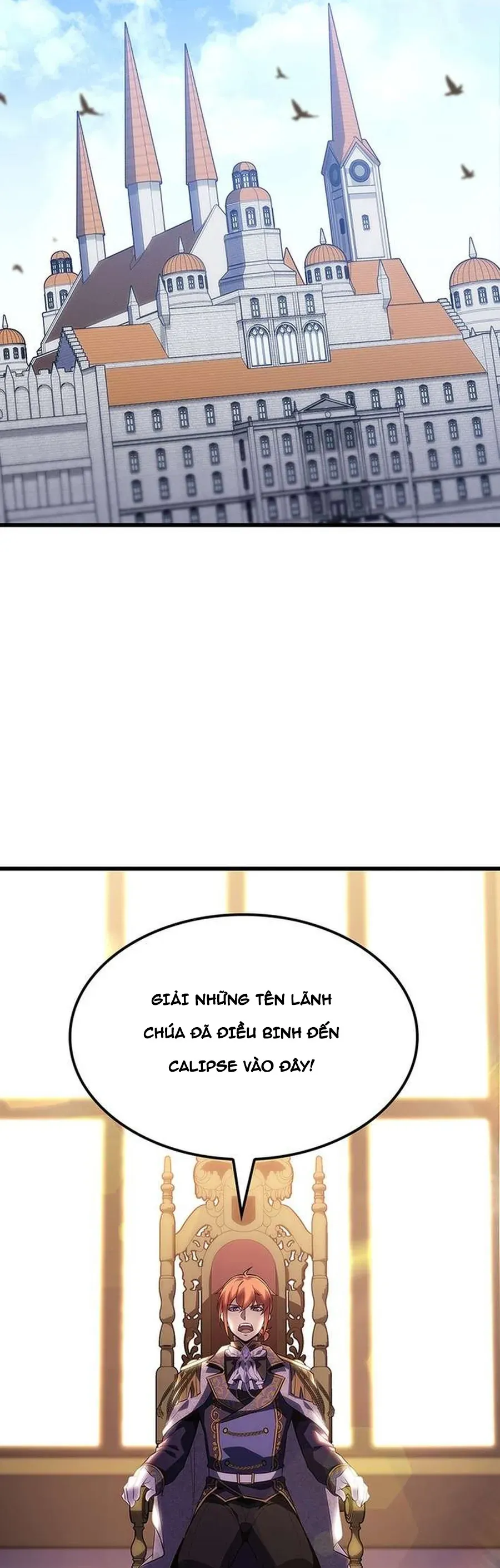 Con Trai Út Của Bá Tước Là Một Người Chơi Chapter 136 - 9