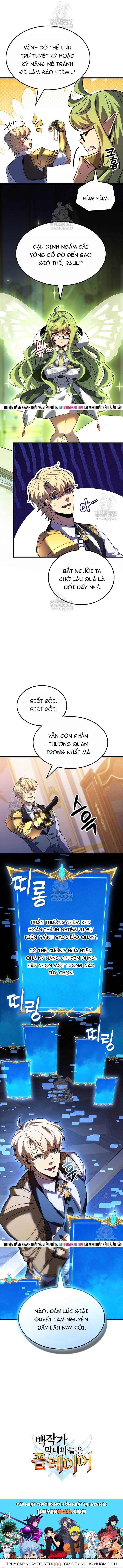 Con Trai Út Của Bá Tước Là Một Người Chơi Chapter 137 - 8