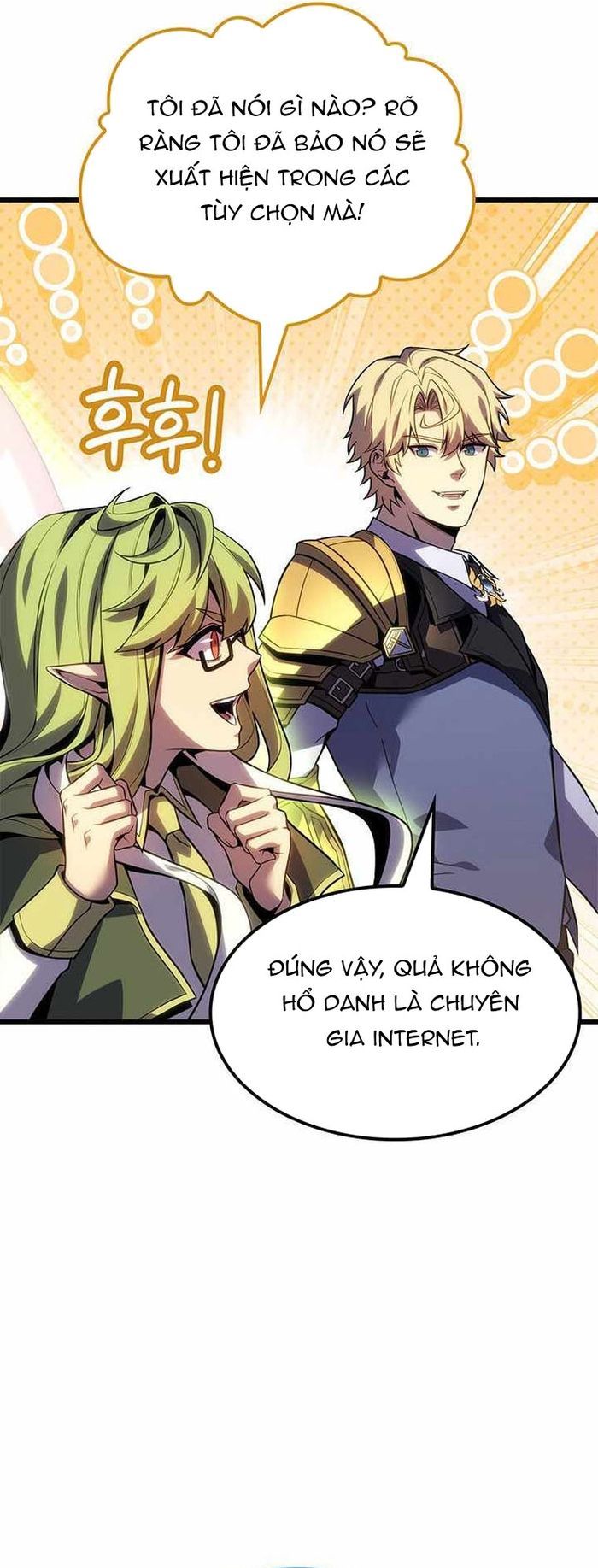 Con Trai Út Của Bá Tước Là Một Người Chơi Chapter 138 - 13