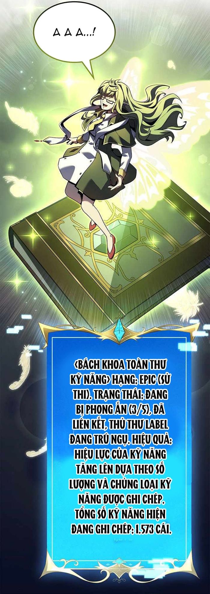 Con Trai Út Của Bá Tước Là Một Người Chơi Chapter 138 - 19