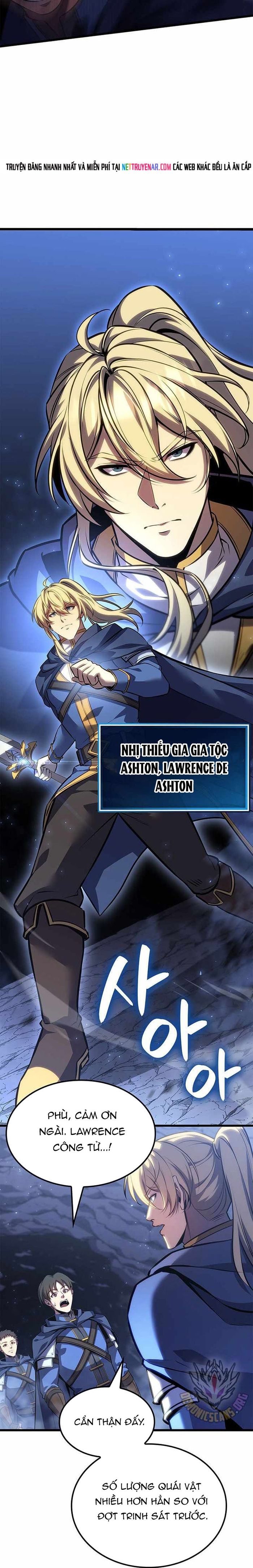 Con Trai Út Của Bá Tước Là Một Người Chơi Chapter 138 - 35