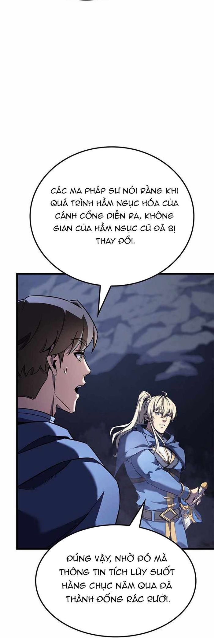 Con Trai Út Của Bá Tước Là Một Người Chơi Chapter 138 - 42