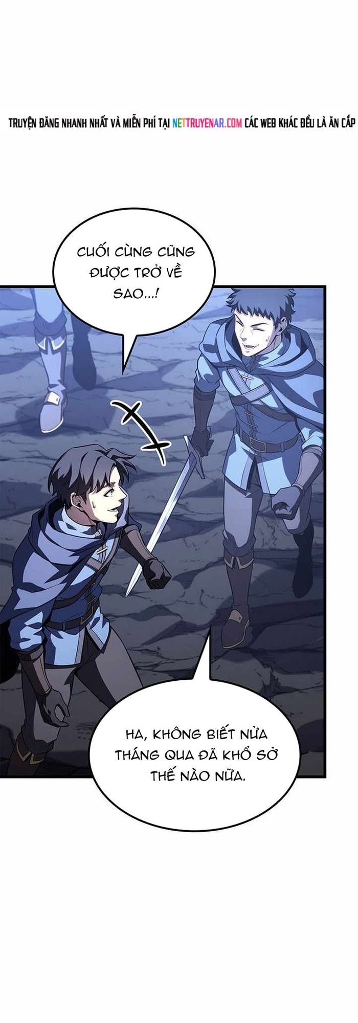 Con Trai Út Của Bá Tước Là Một Người Chơi Chapter 138 - 44