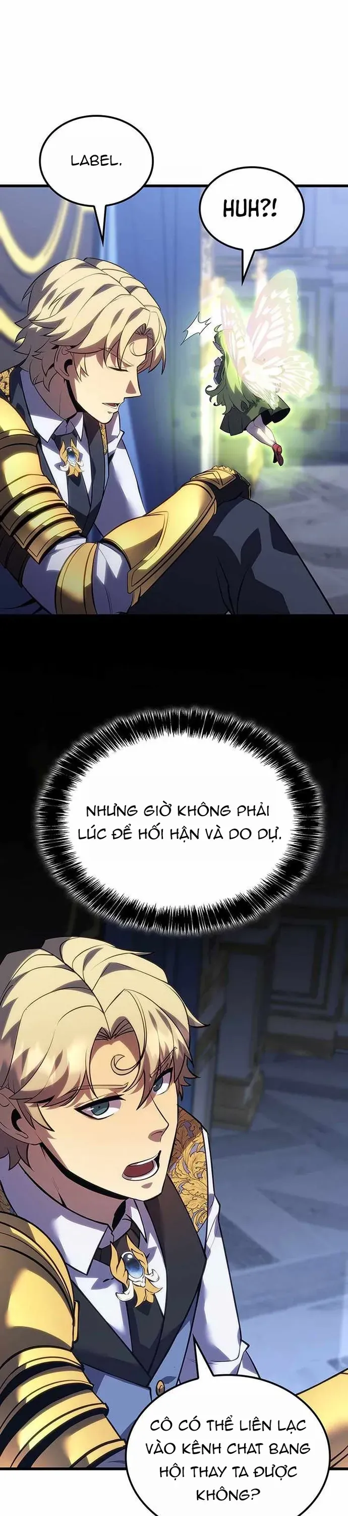 Con Trai Út Của Bá Tước Là Một Người Chơi Chapter 139 - 11