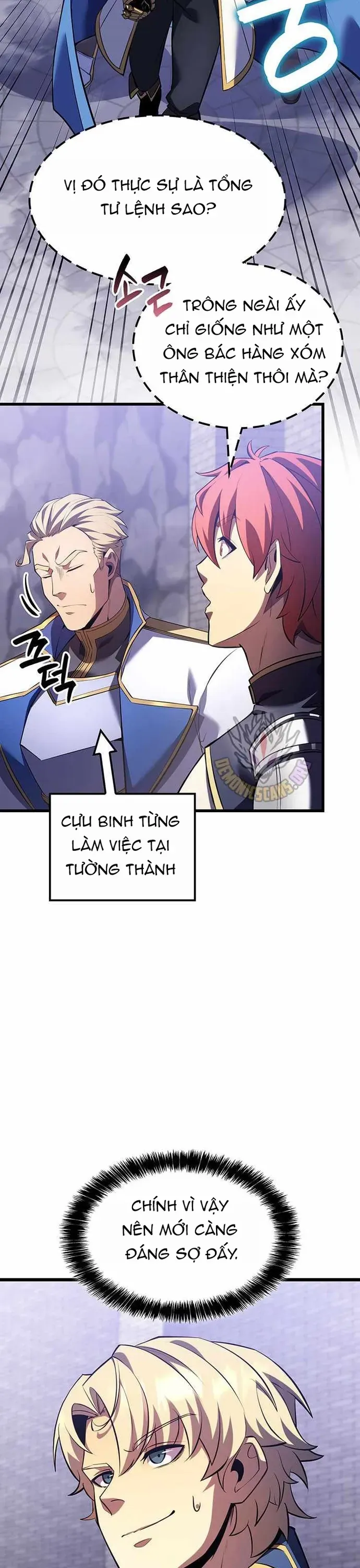 Con Trai Út Của Bá Tước Là Một Người Chơi Chapter 139 - 15