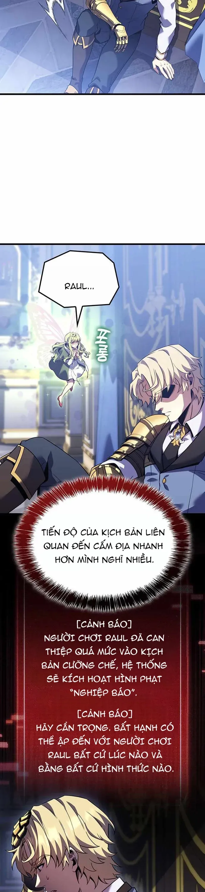 Con Trai Út Của Bá Tước Là Một Người Chơi Chapter 139 - 9