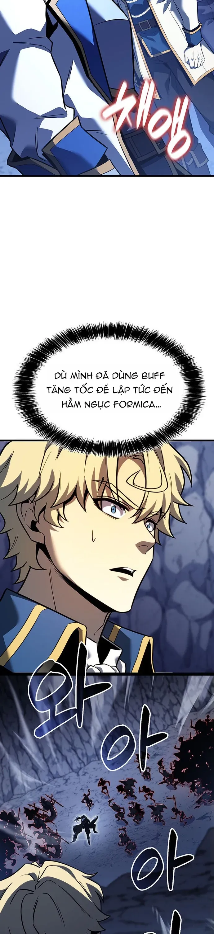 Con Trai Út Của Bá Tước Là Một Người Chơi Chapter 140 - 12