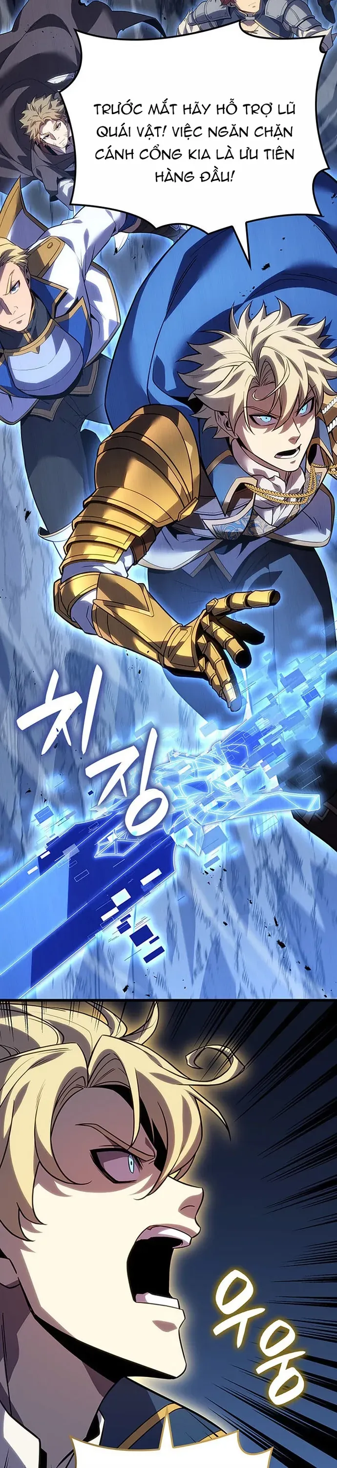 Con Trai Út Của Bá Tước Là Một Người Chơi Chapter 140 - 18