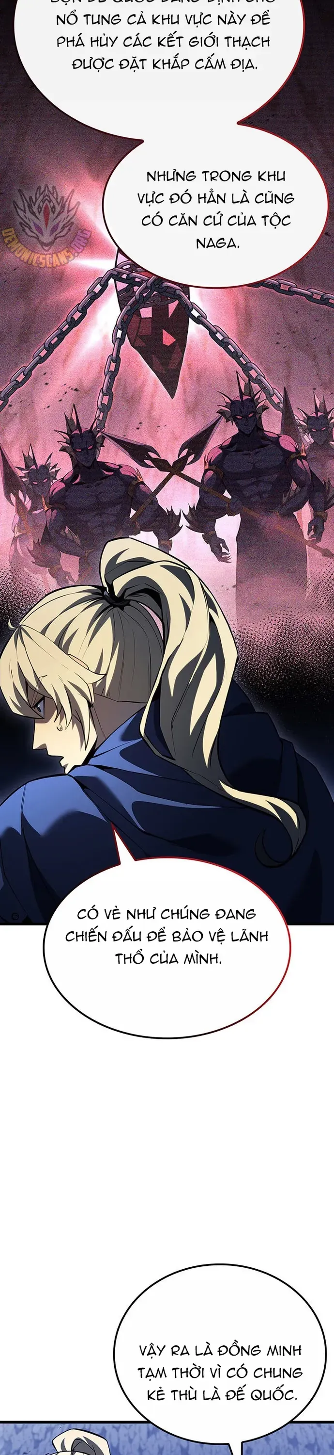 Con Trai Út Của Bá Tước Là Một Người Chơi Chapter 140 - 32