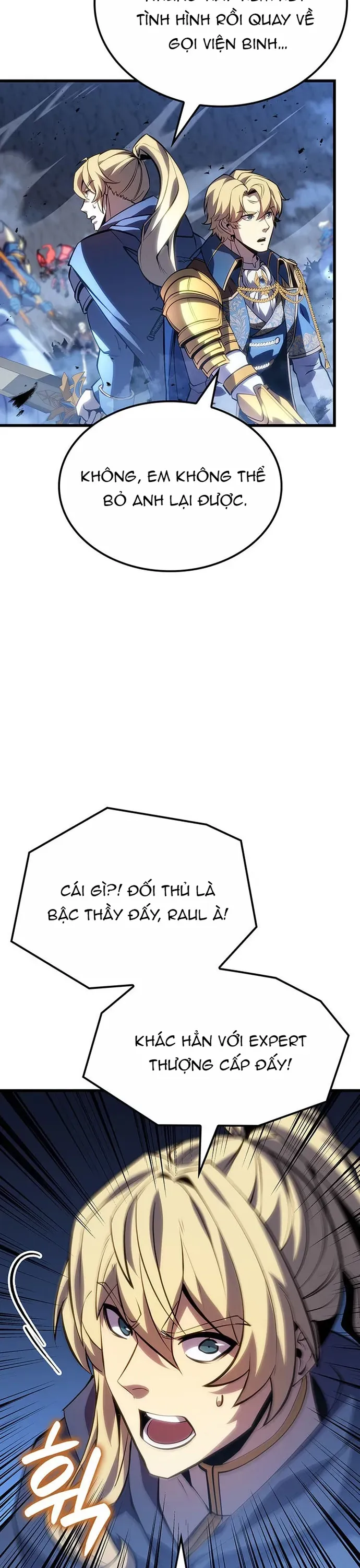 Con Trai Út Của Bá Tước Là Một Người Chơi Chapter 140 - 35