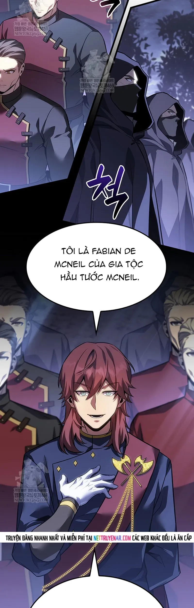 Con Trai Út Của Bá Tước Là Một Người Chơi Chapter 142 - 3