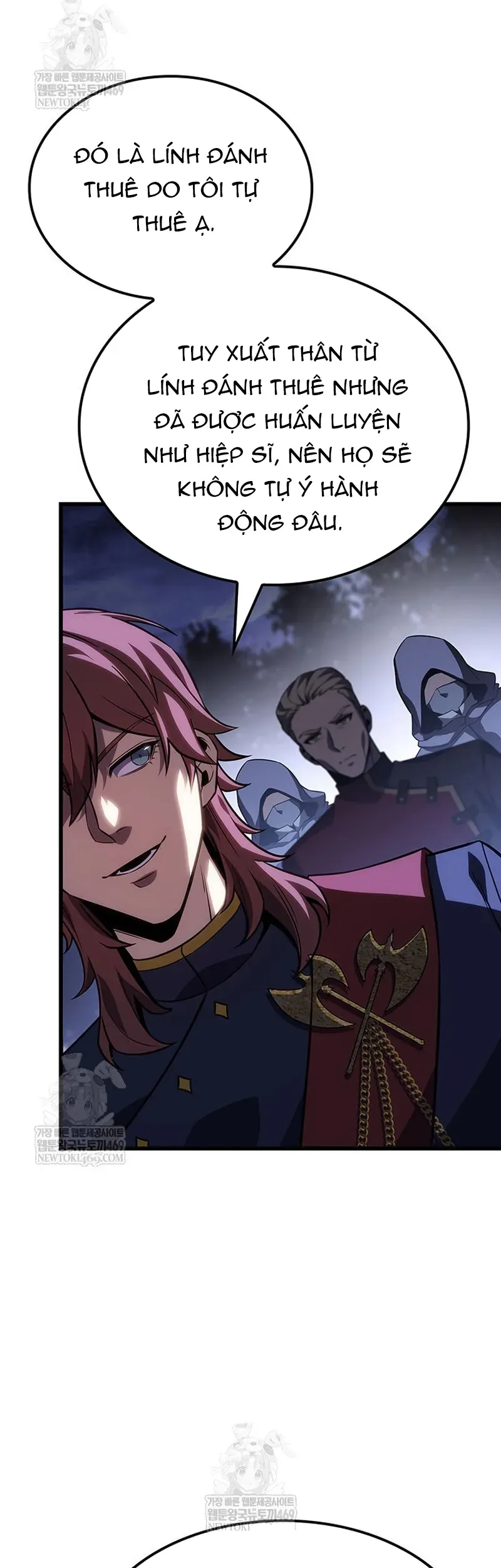 Con Trai Út Của Bá Tước Là Một Người Chơi Chapter 142 - 5