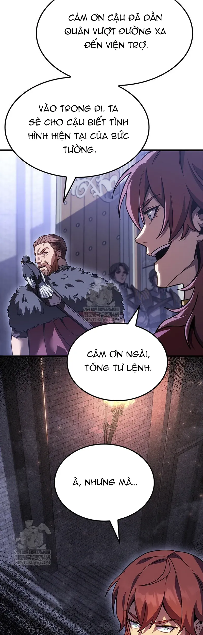 Con Trai Út Của Bá Tước Là Một Người Chơi Chapter 142 - 6