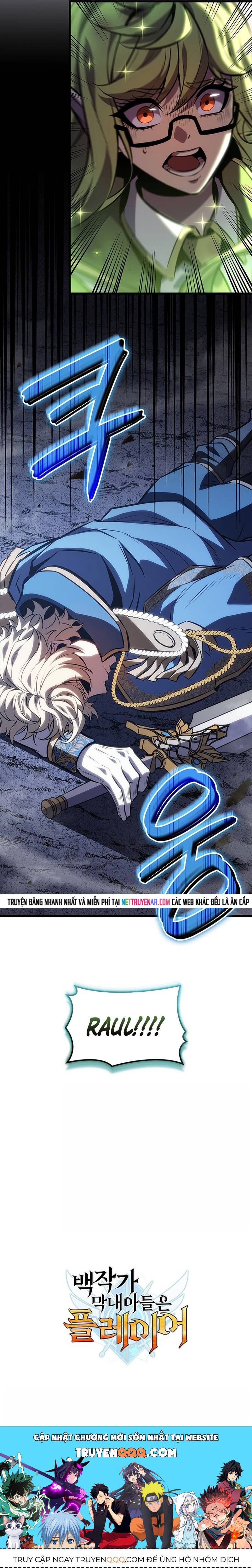 Con Trai Út Của Bá Tước Là Một Người Chơi Chapter 143 - 14